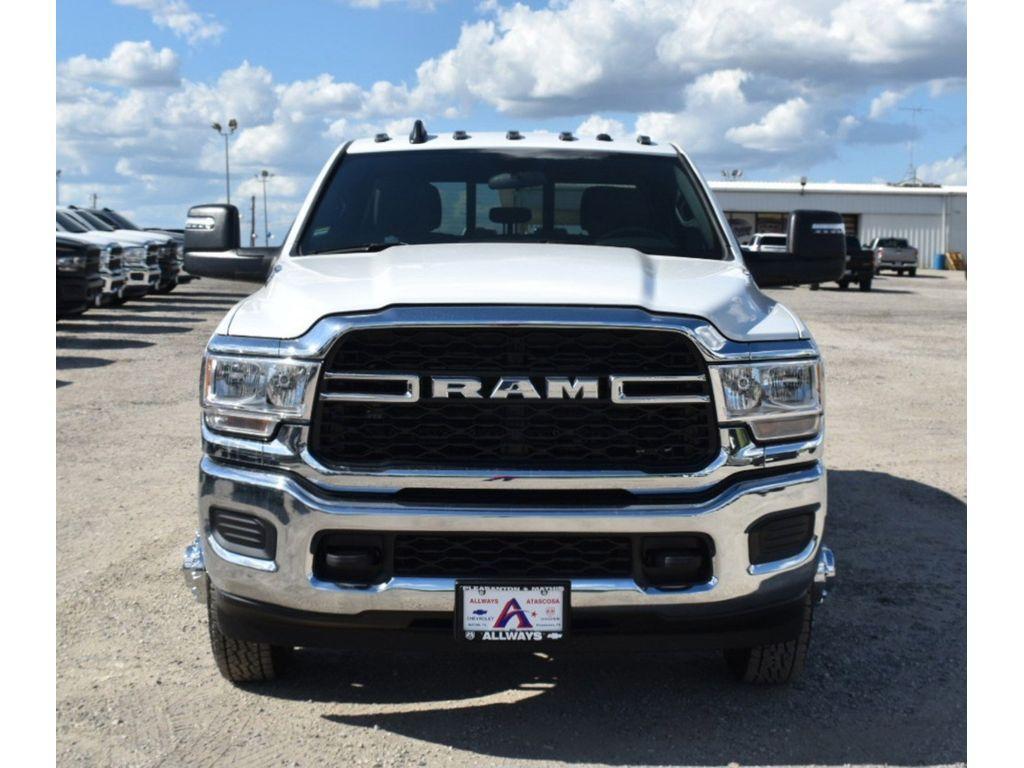 new 2024 Ram 3500 car, priced at $72,519