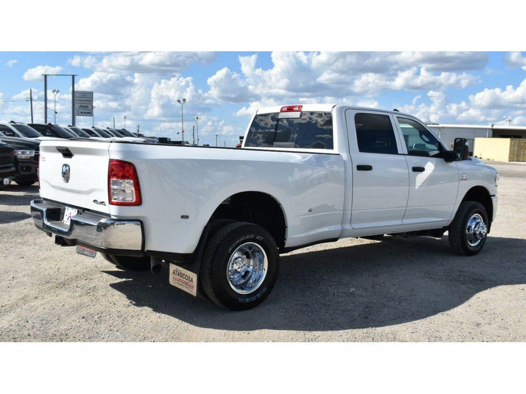 new 2024 Ram 3500 car, priced at $72,519