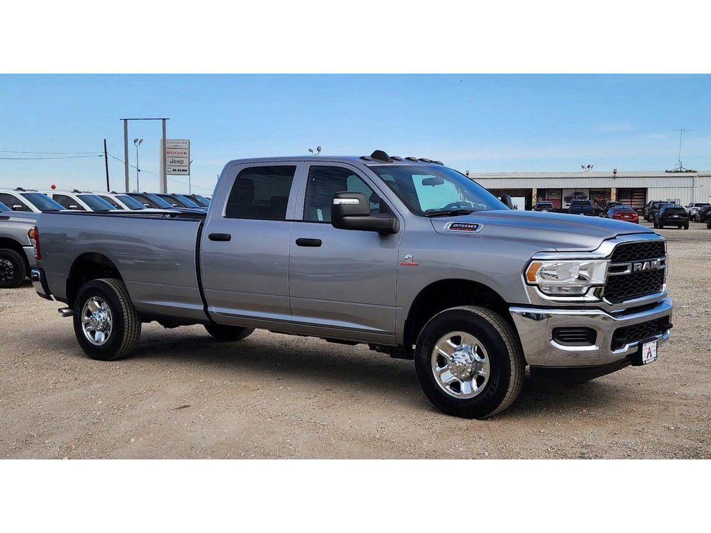 new 2024 Ram 2500 car, priced at $67,780