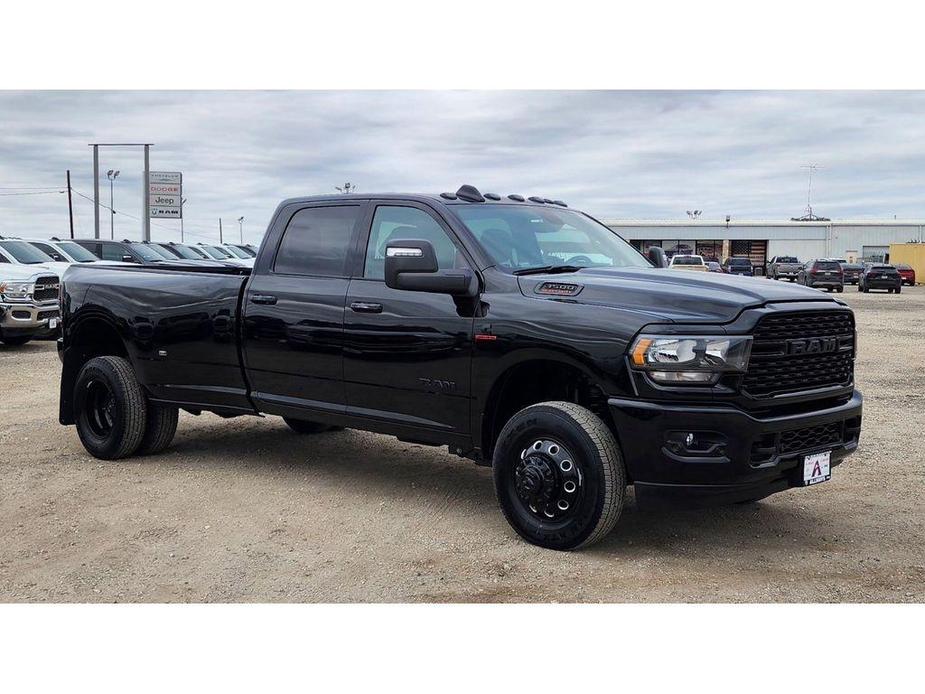 new 2024 Ram 3500 car, priced at $76,915