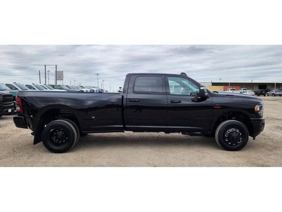 new 2024 Ram 3500 car, priced at $76,915