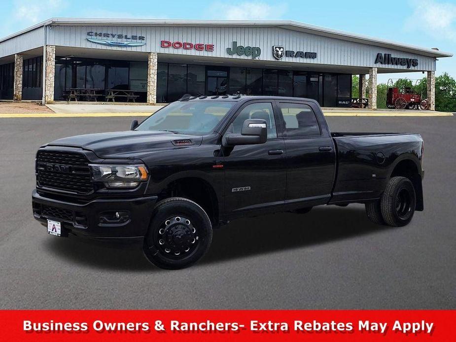 new 2024 Ram 3500 car, priced at $76,915