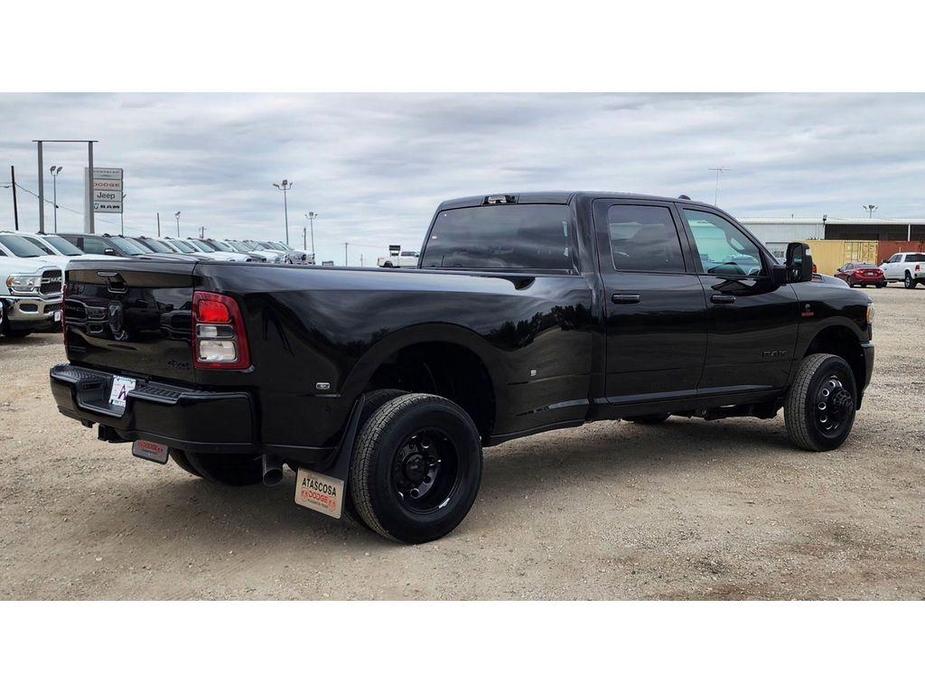 new 2024 Ram 3500 car, priced at $76,915