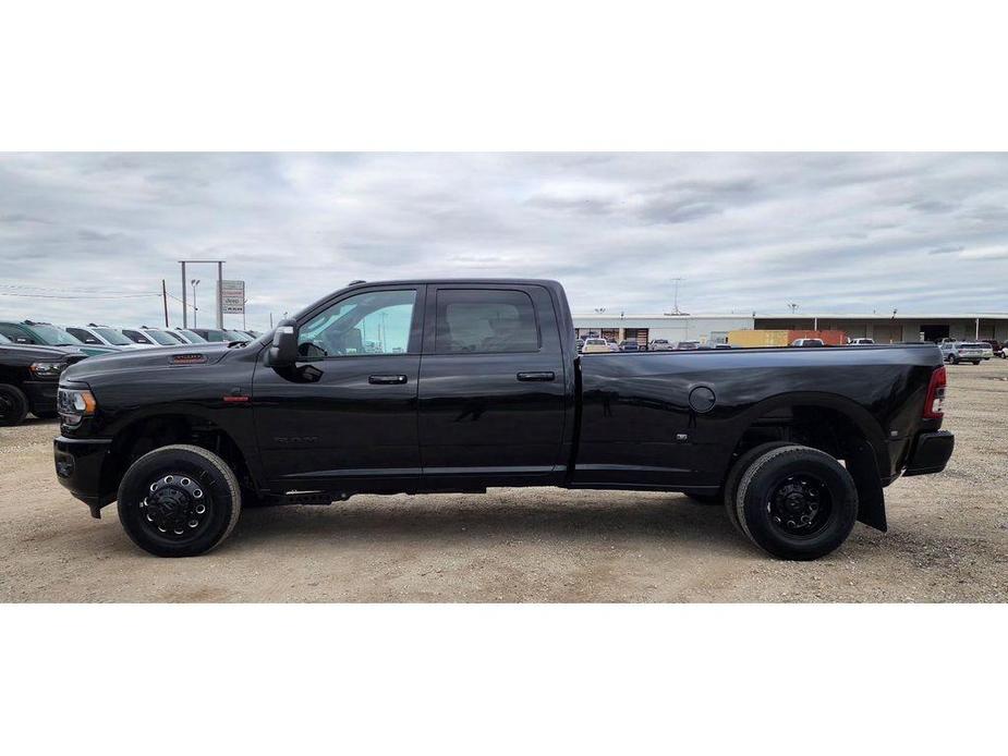 new 2024 Ram 3500 car, priced at $76,915