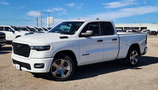 new 2025 Ram 1500 car