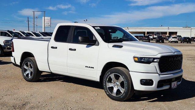 new 2025 Ram 1500 car, priced at $45,065