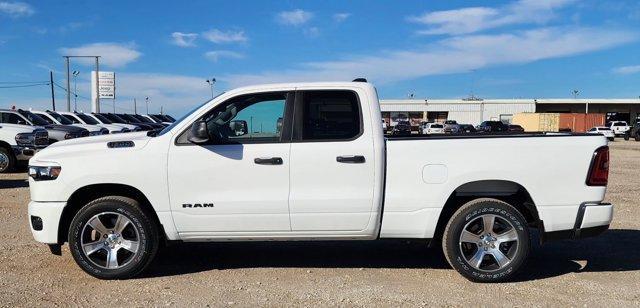 new 2025 Ram 1500 car, priced at $45,065