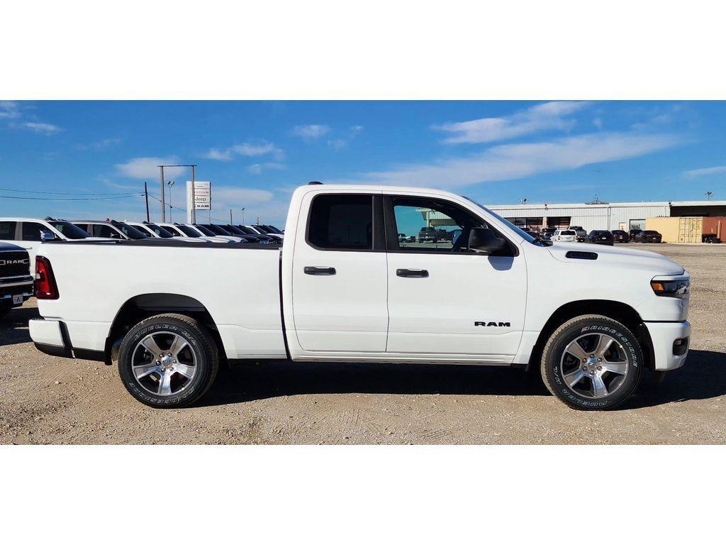 new 2025 Ram 1500 car, priced at $44,965