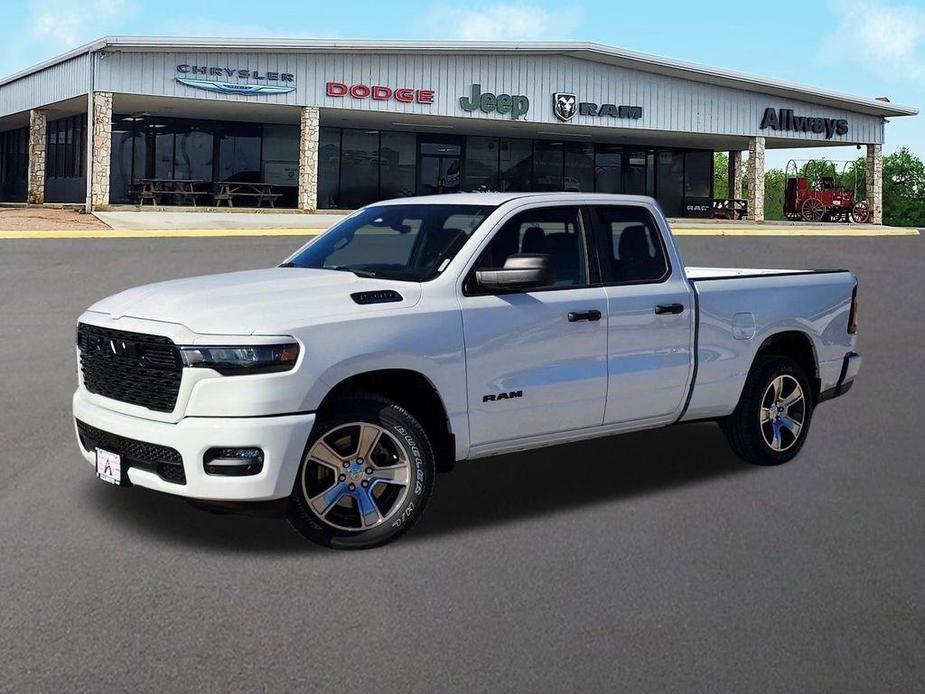 new 2025 Ram 1500 car