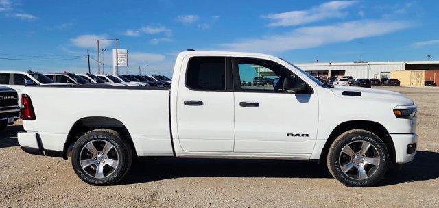 new 2025 Ram 1500 car, priced at $45,065