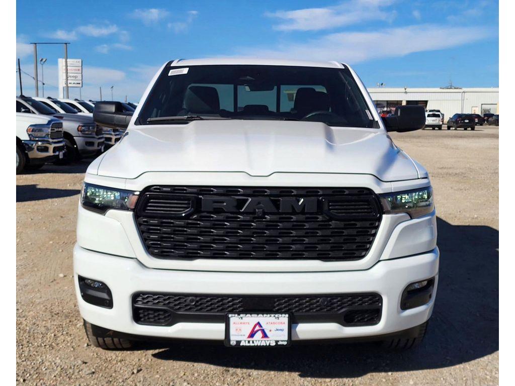 new 2025 Ram 1500 car, priced at $44,965