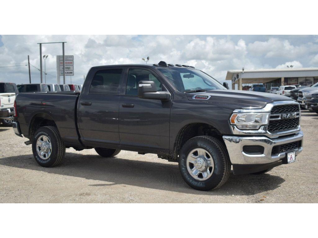 new 2024 Ram 2500 car, priced at $57,898