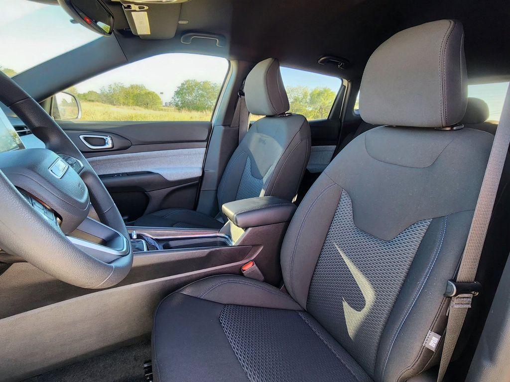 new 2025 Jeep Compass car, priced at $23,891