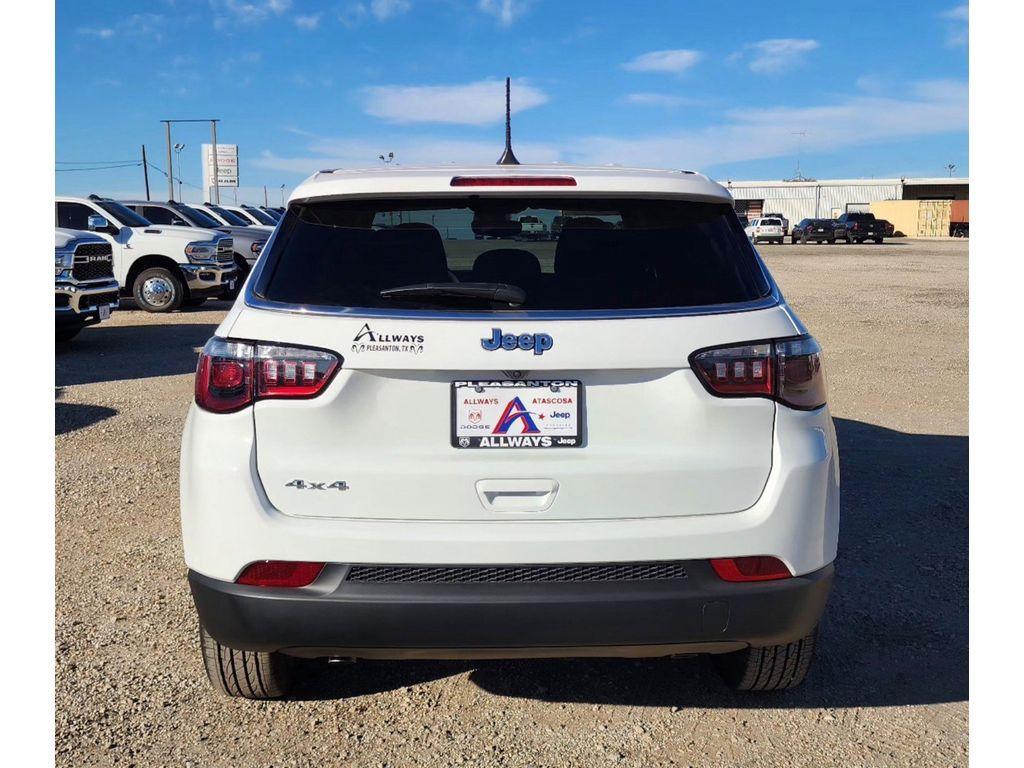 new 2025 Jeep Compass car, priced at $23,891