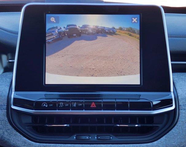 new 2025 Jeep Compass car, priced at $27,395