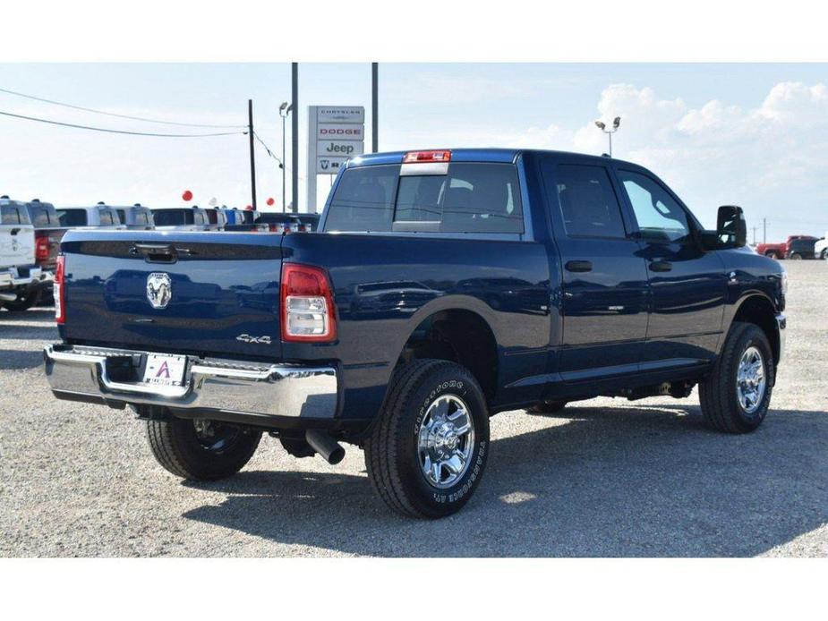 new 2024 Ram 2500 car, priced at $65,999