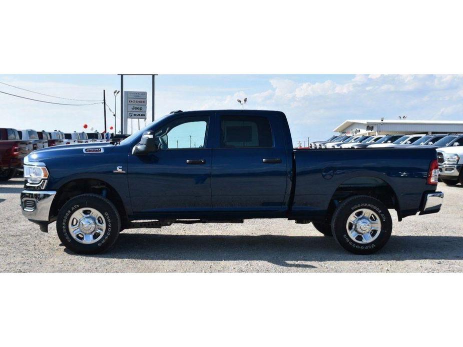 new 2024 Ram 2500 car, priced at $65,999