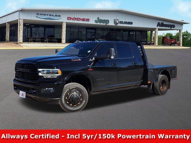 used 2022 Ram 3500 car, priced at $66,232