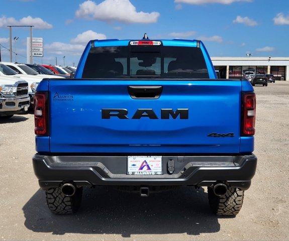 new 2025 Ram 1500 car, priced at $56,300