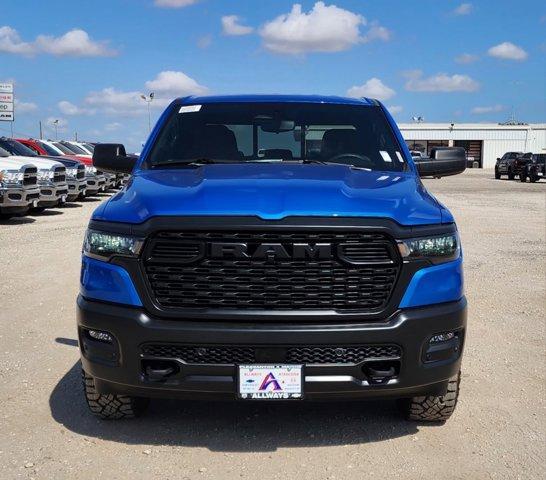 new 2025 Ram 1500 car, priced at $56,300