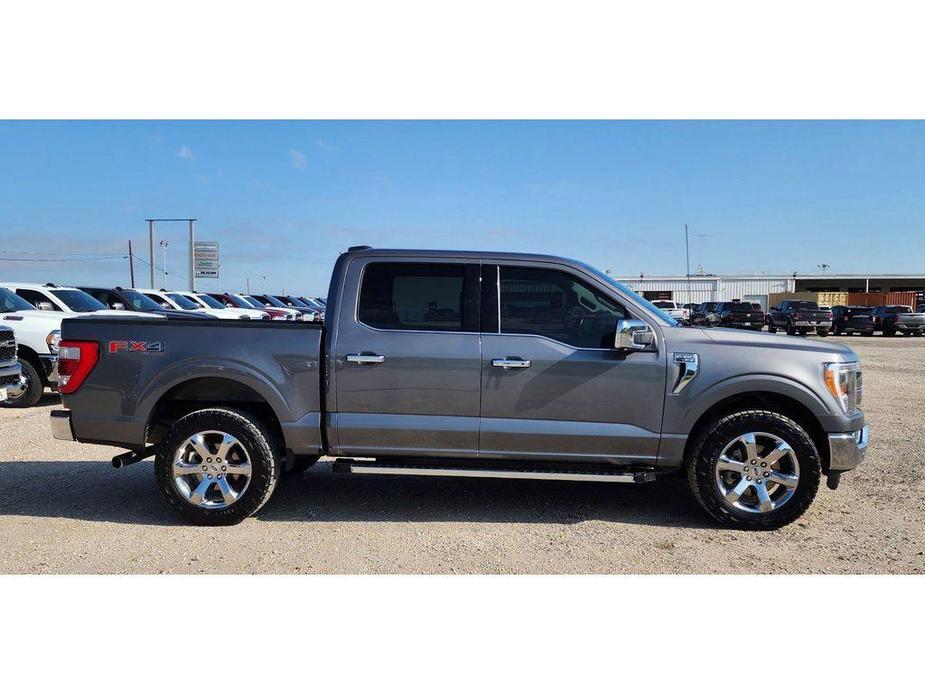 used 2022 Ford F-150 car, priced at $43,991