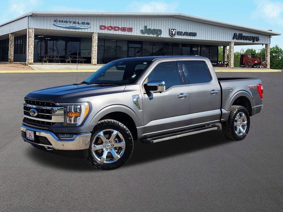 used 2022 Ford F-150 car, priced at $43,991