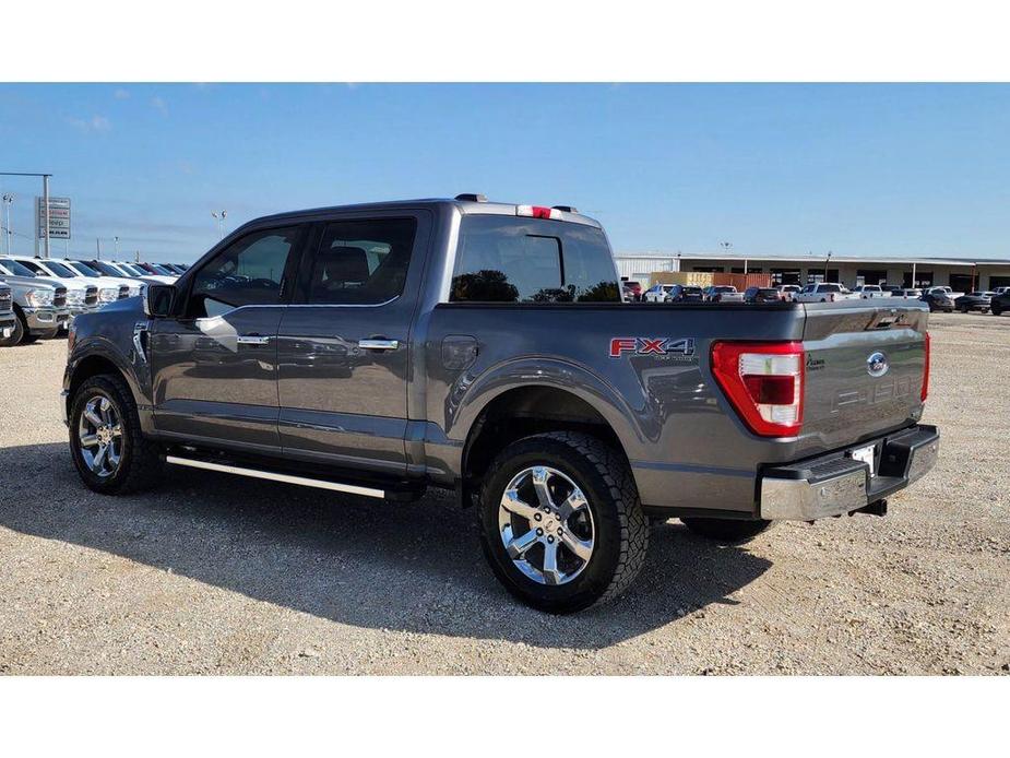 used 2022 Ford F-150 car, priced at $43,991