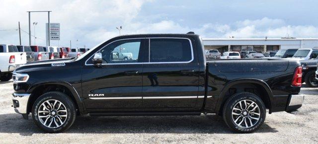 new 2025 Ram 1500 car, priced at $69,500