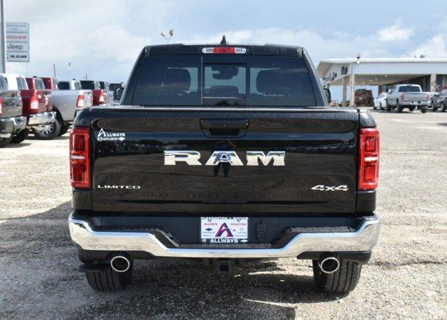 new 2025 Ram 1500 car, priced at $73,299