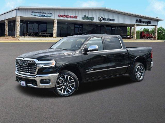 new 2025 Ram 1500 car, priced at $69,500