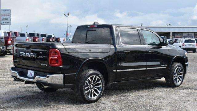 new 2025 Ram 1500 car, priced at $73,299