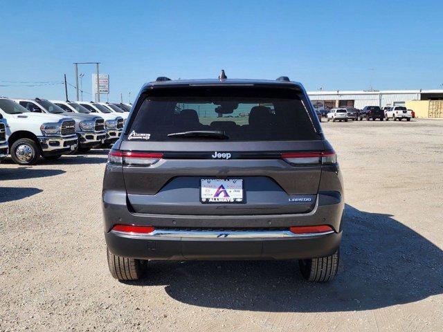 new 2025 Jeep Grand Cherokee car, priced at $41,120