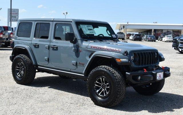 new 2024 Jeep Wrangler car, priced at $63,899