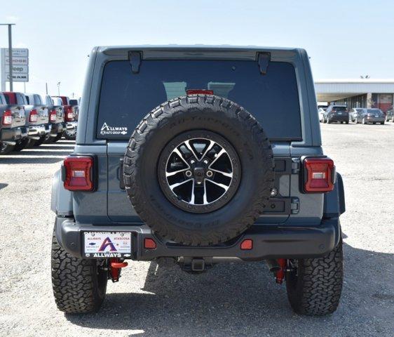 new 2024 Jeep Wrangler car, priced at $63,899