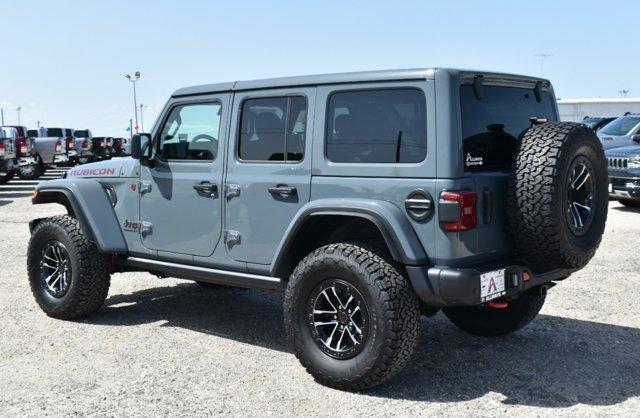 new 2024 Jeep Wrangler car, priced at $63,899