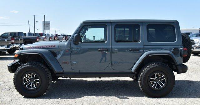 new 2024 Jeep Wrangler car, priced at $63,899