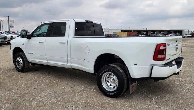 new 2024 Ram 3500 car, priced at $81,070