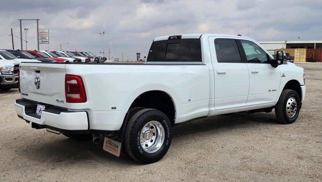 new 2024 Ram 3500 car, priced at $81,070