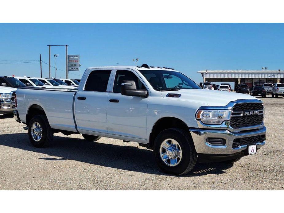 new 2024 Ram 2500 car, priced at $57,230