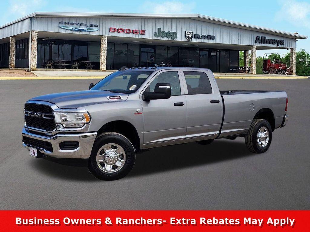 new 2024 Ram 2500 car, priced at $67,979