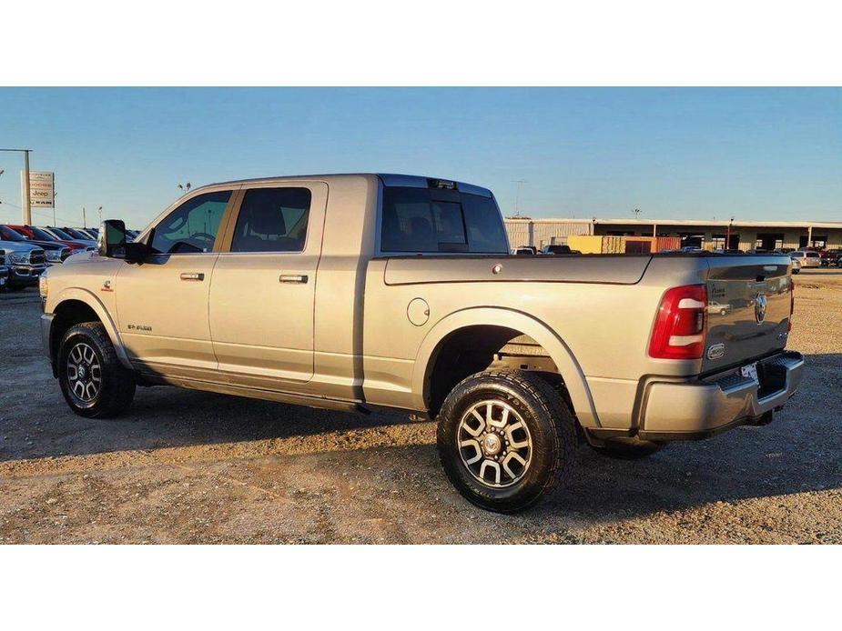 used 2024 Ram 2500 car, priced at $77,484