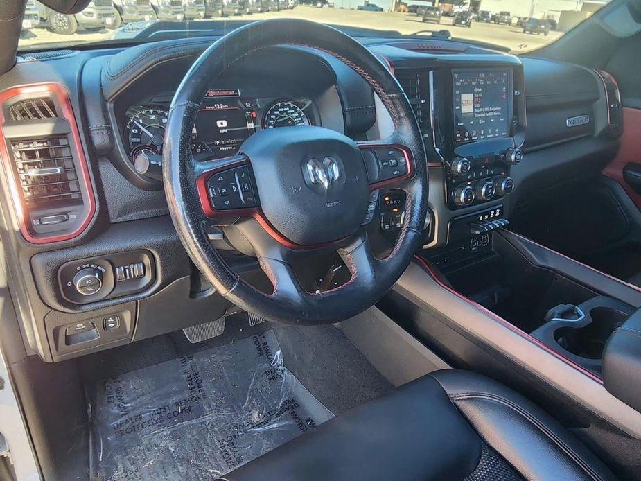 used 2019 Ram 1500 car, priced at $33,333