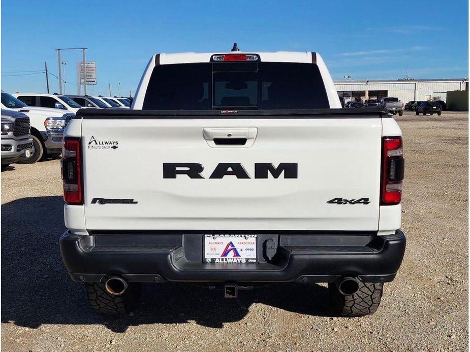 used 2019 Ram 1500 car, priced at $33,333