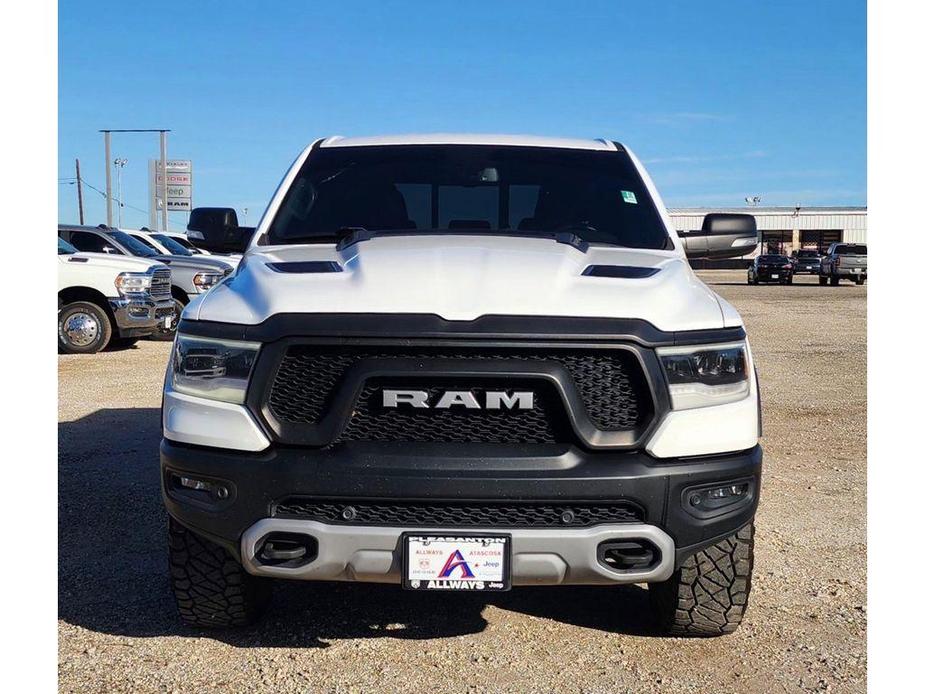 used 2019 Ram 1500 car, priced at $33,333