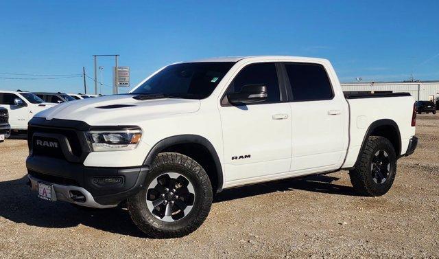 used 2019 Ram 1500 car, priced at $33,333