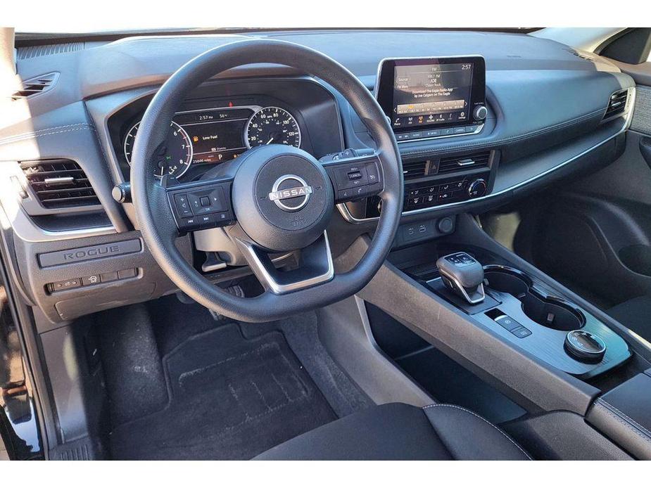 used 2023 Nissan Rogue car, priced at $23,533