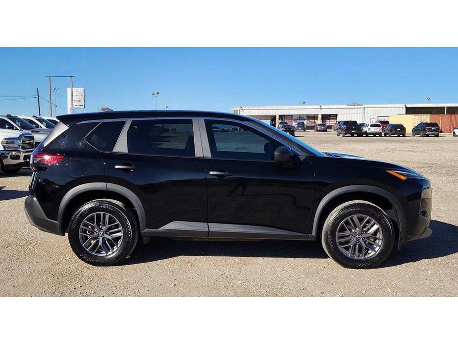 used 2023 Nissan Rogue car, priced at $23,533