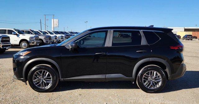 used 2023 Nissan Rogue car, priced at $23,533