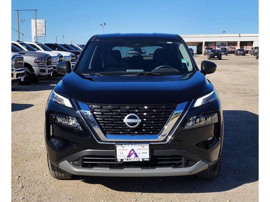 used 2023 Nissan Rogue car, priced at $23,533