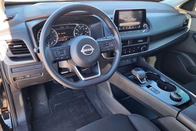 used 2023 Nissan Rogue car, priced at $23,533